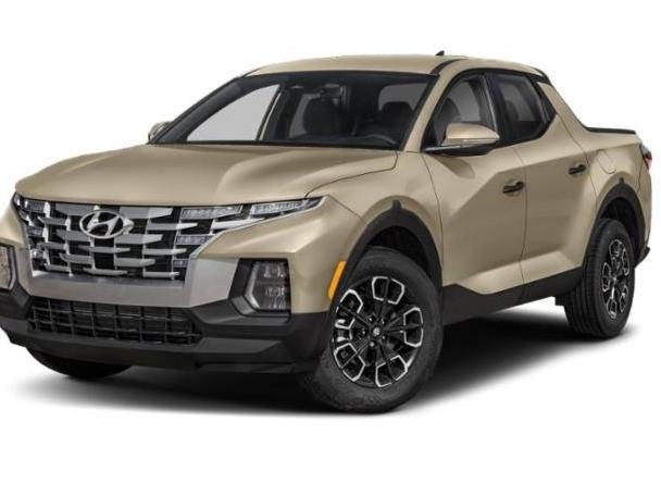 HYUNDAI SANTA CRUZ 2024 5NTJBDAE7RH086716 image